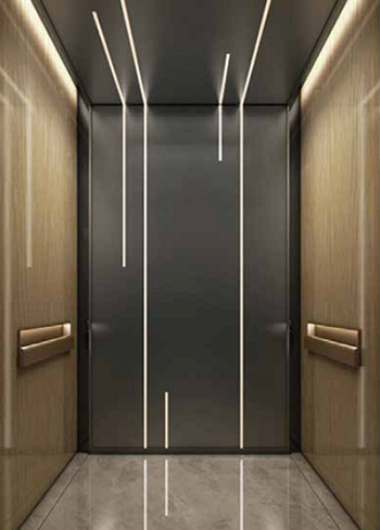 Пассажирский лифт «Стриж 1600»